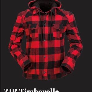 Z1R Timberella Motorcycle Riding Jacket Medium